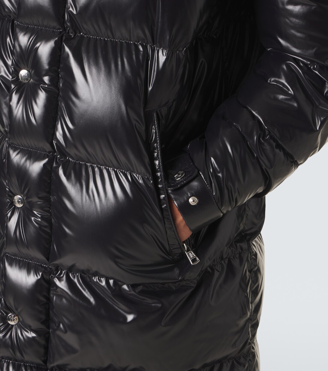 Cappotto Hanoverian in piuma | Moncler