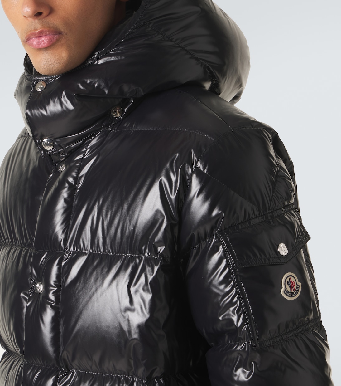 Cappotto Hanoverian in piuma | Moncler