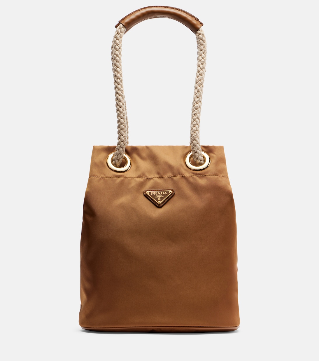 Prada Mariner Re-Nylon Small bucket bag | Prada