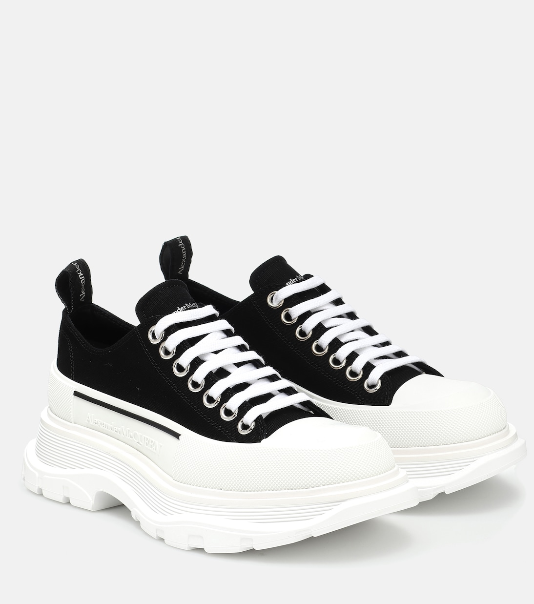 Plateau-Sneakers Tread Slick | McQueen