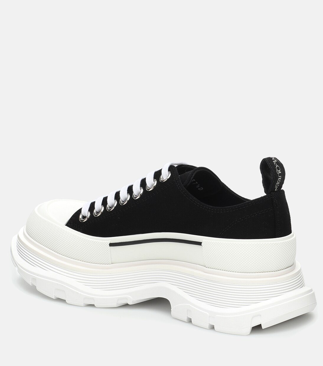 Plateau-Sneakers Tread Slick | McQueen