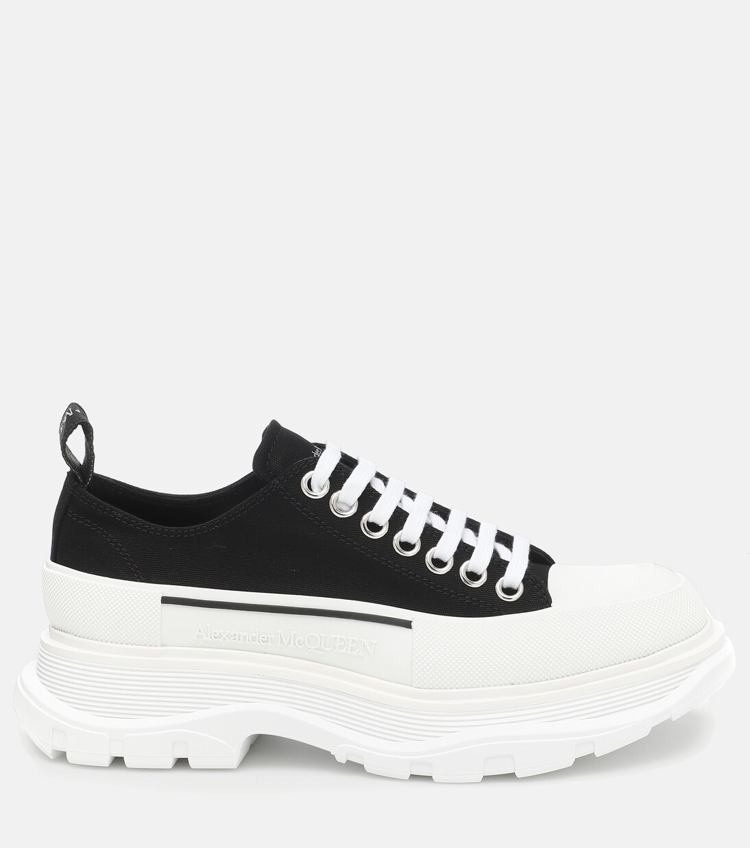 Plateau-Sneakers Tread Slick | McQueen