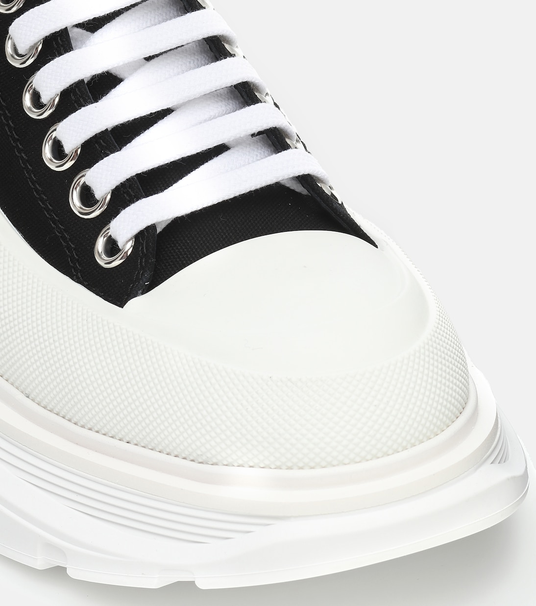 Plateau-Sneakers Tread Slick | McQueen