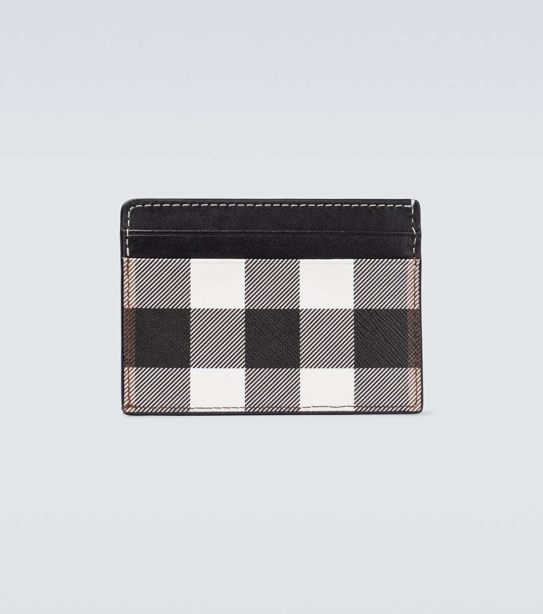 Kartenetui Kier aus Canvas | Burberry