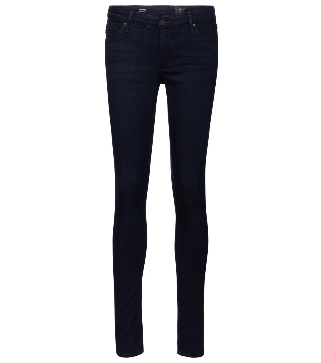 The Legging high-rise skinny jeans | AG Jeans