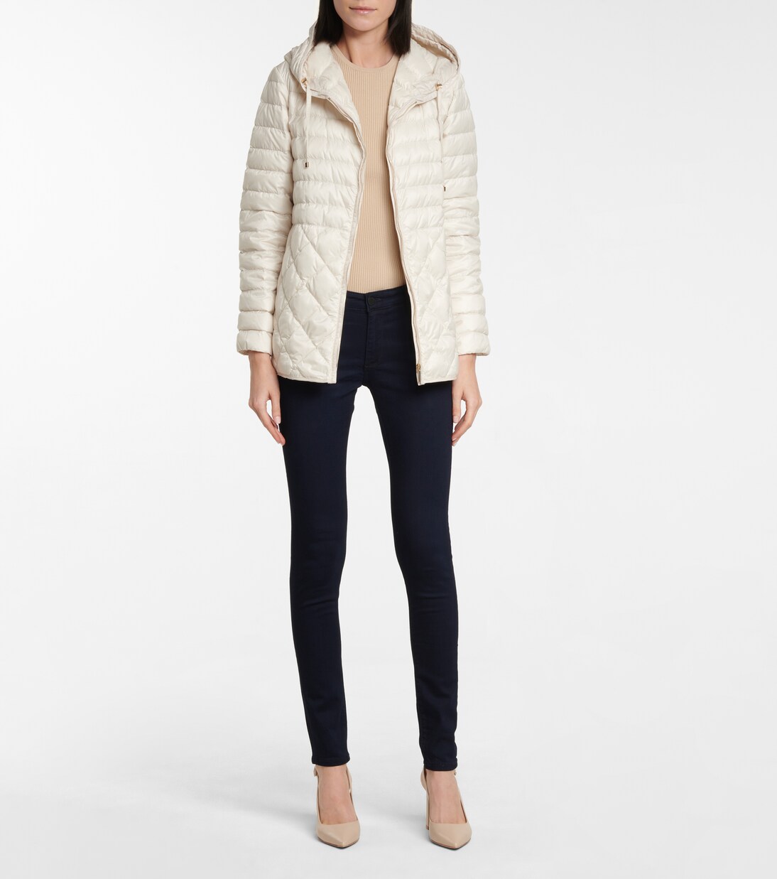 The Legging high-rise skinny jeans | AG Jeans