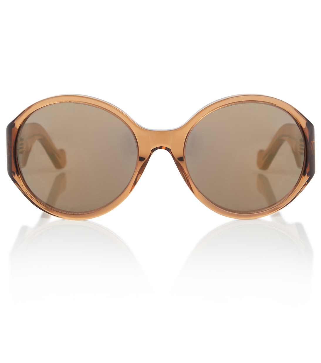 Anagram round sunglasses | Loewe