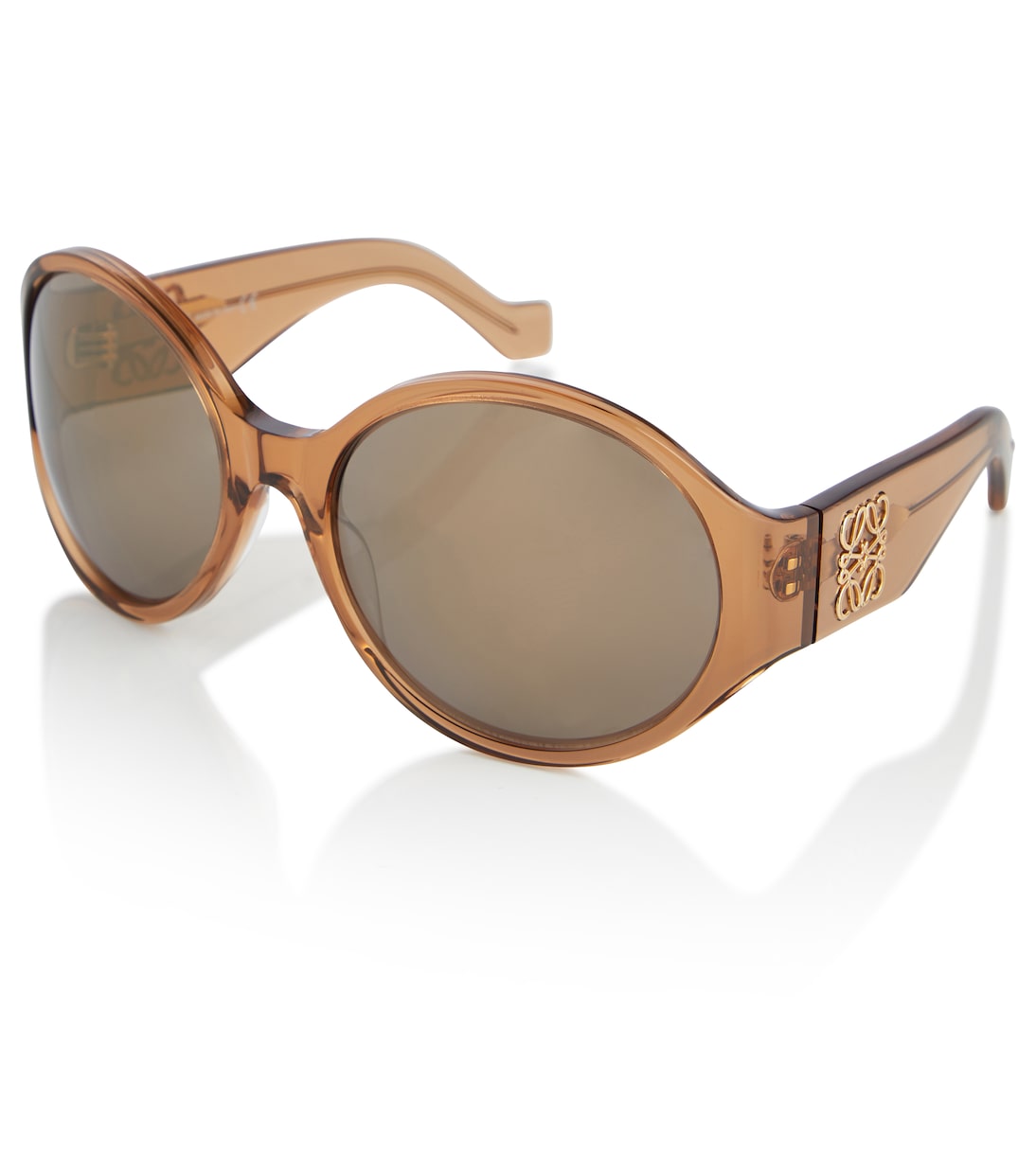 Anagram round sunglasses | Loewe