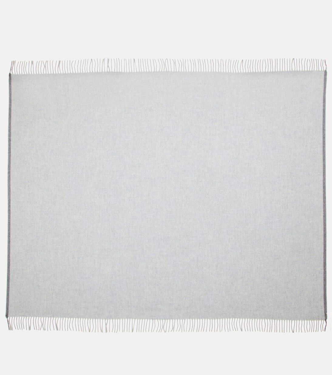 بطانية مربعة الشكل من الكشمير | Brunello Cucinelli