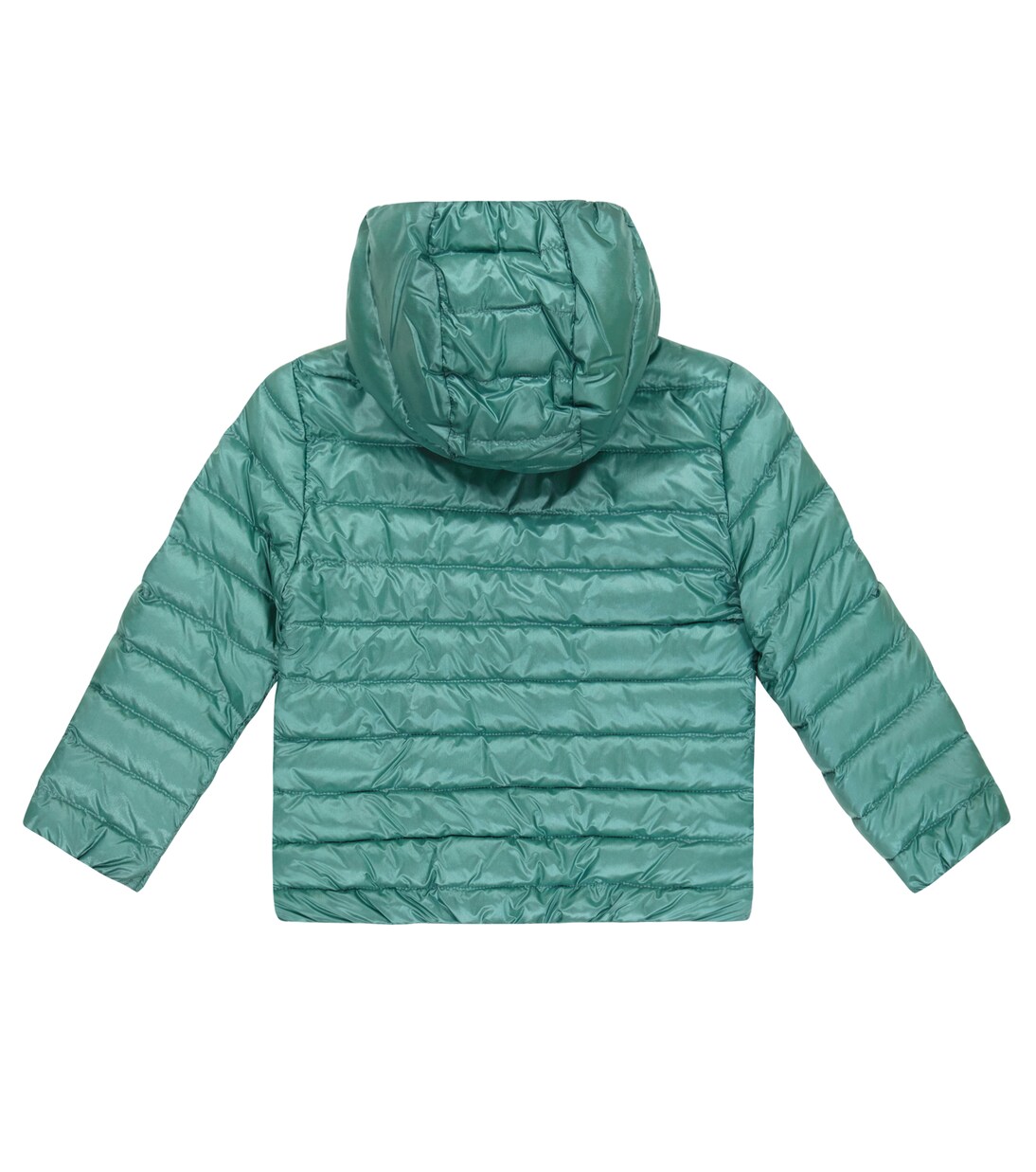 Hooded down jacket | Il Gufo
