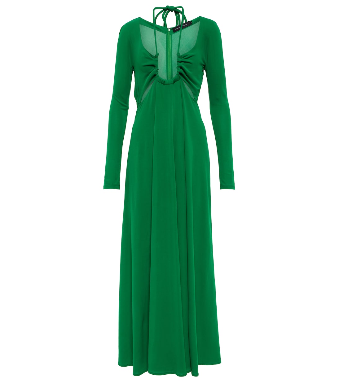 Maxikleid aus Jersey | Proenza Schouler