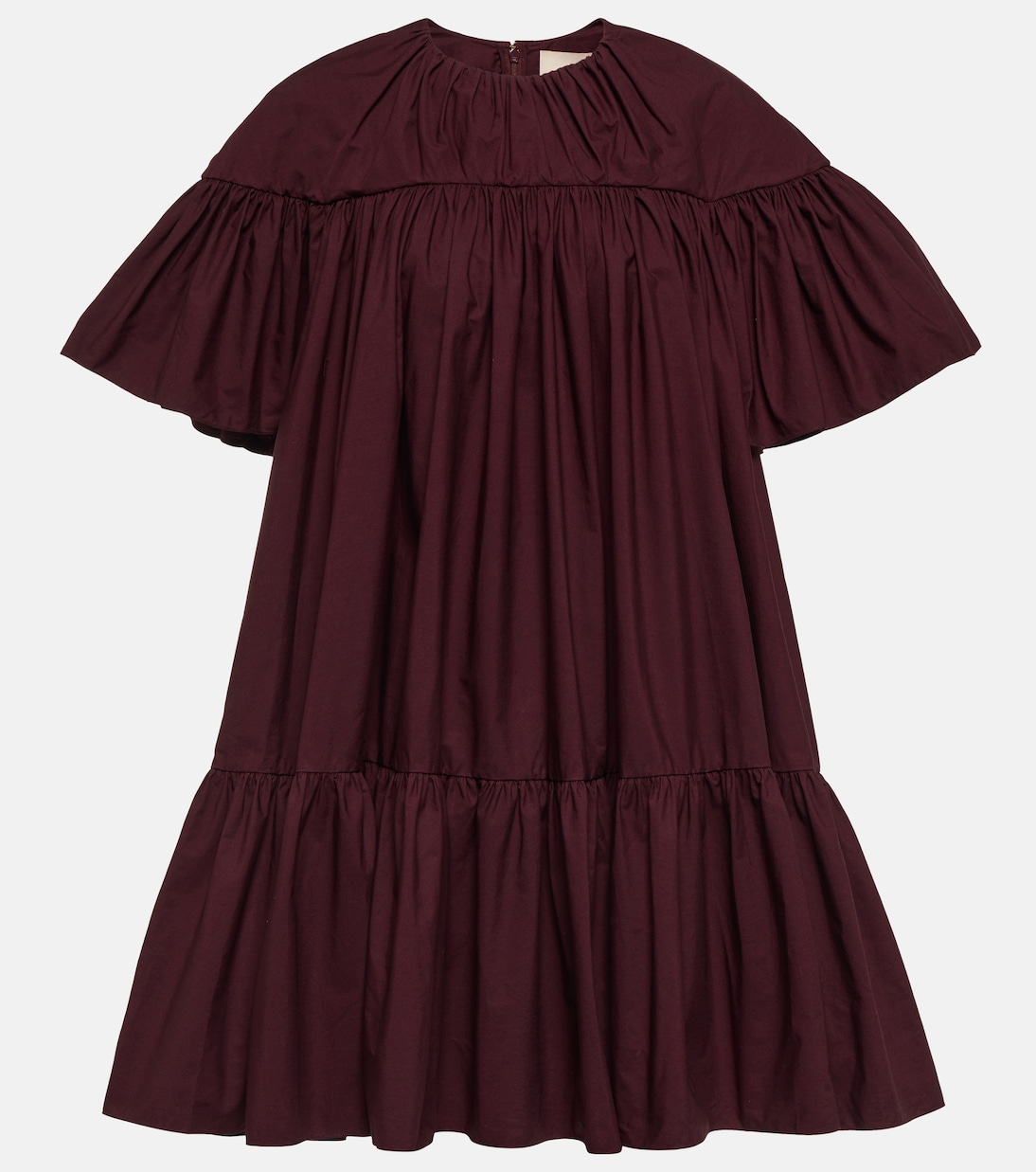 Minikleid Zuri aus Baumwolle | Roksanda