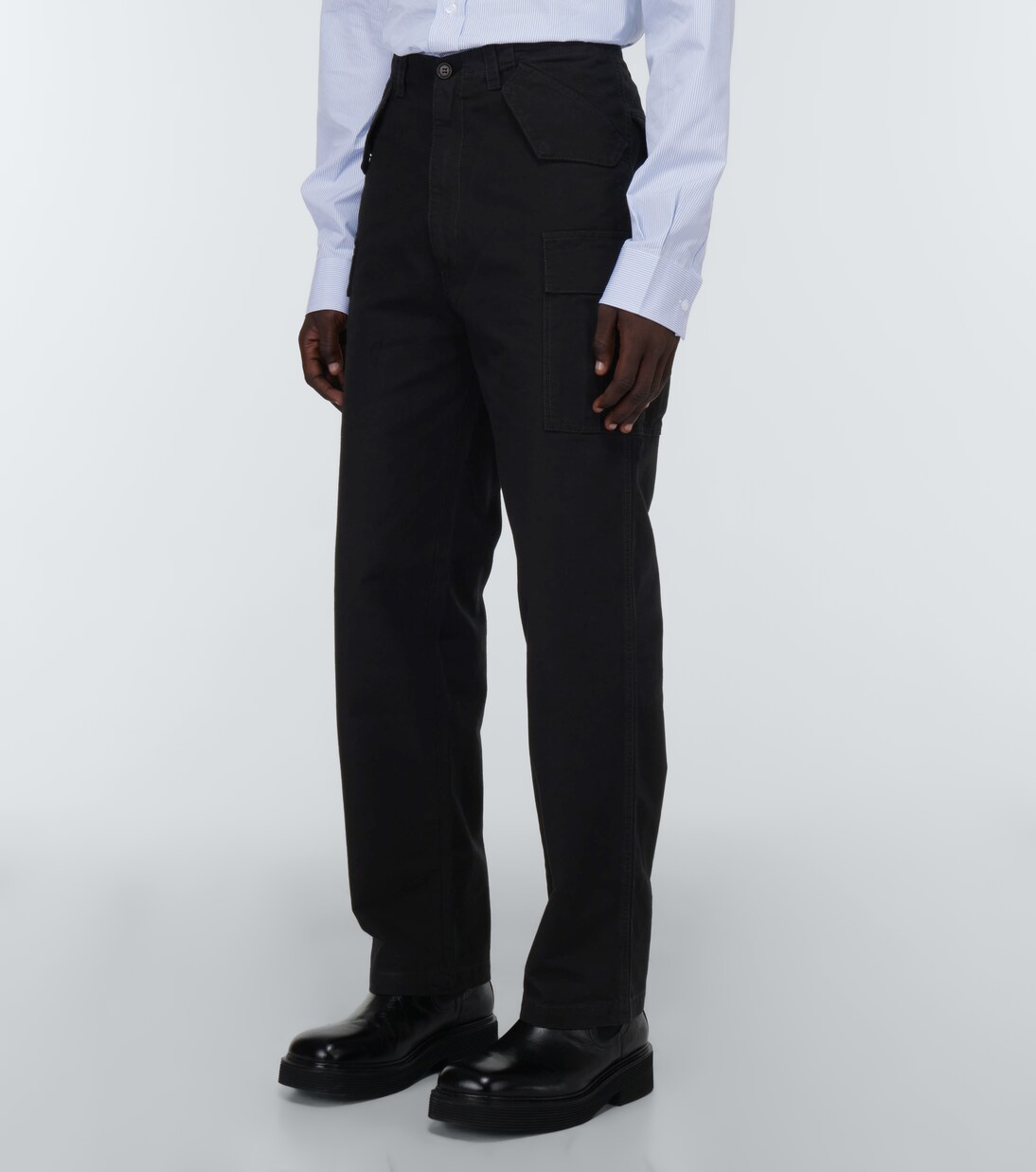 Pantaloni cargo in cotone | Winnie New York