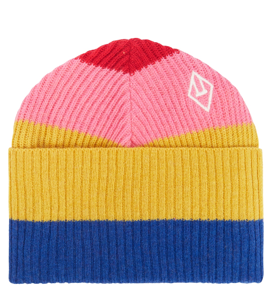 Pony striped beanie | The Animals Observatory