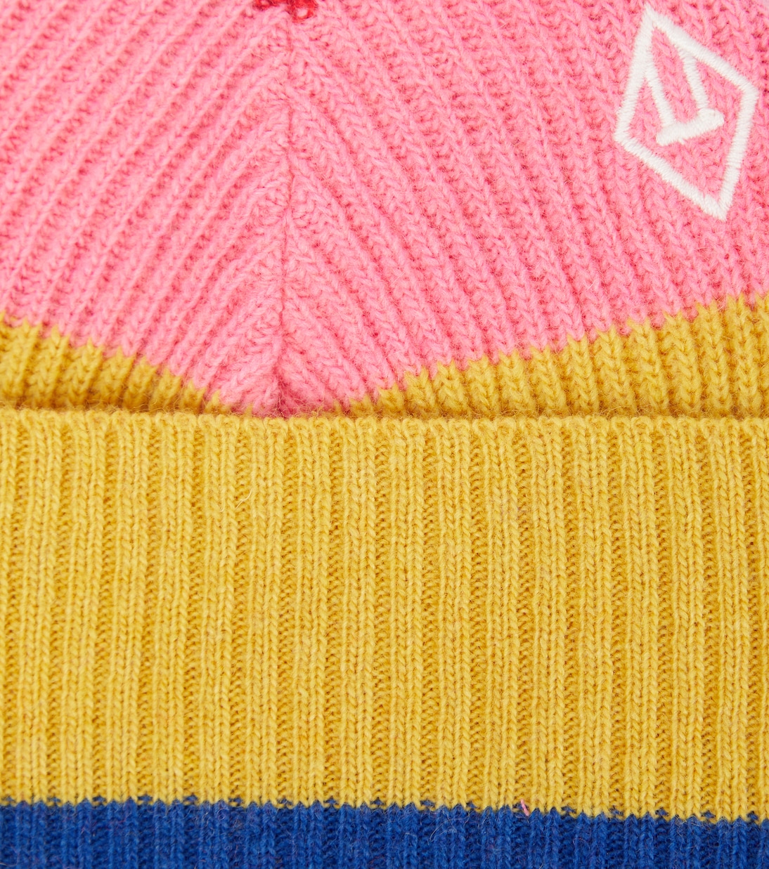 Pony striped beanie | The Animals Observatory