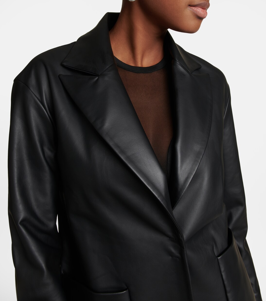 Single-breasted jacket | Wolford