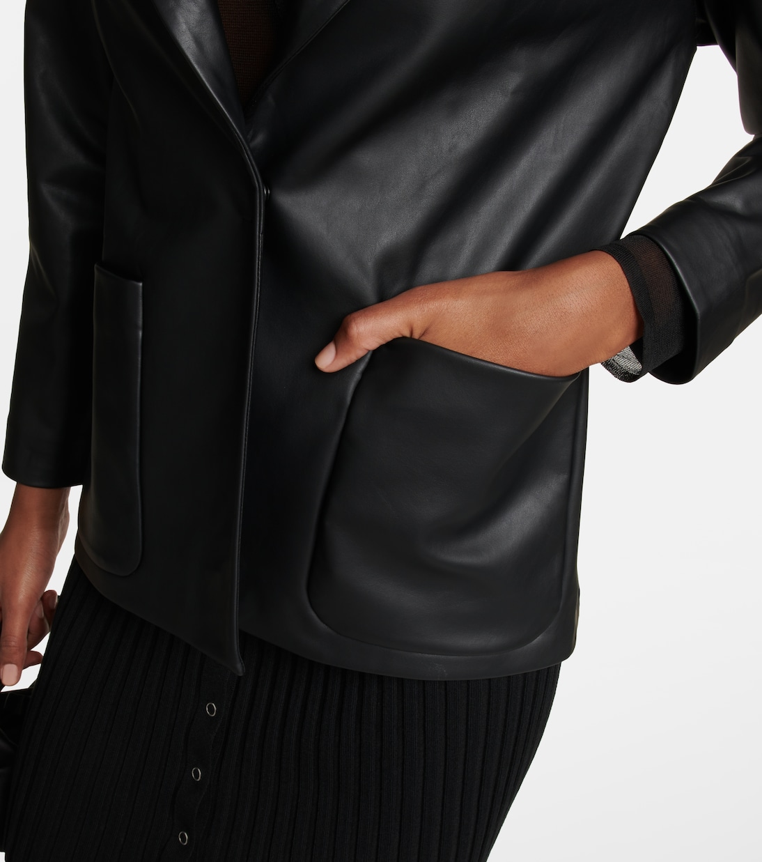 Single-breasted jacket | Wolford
