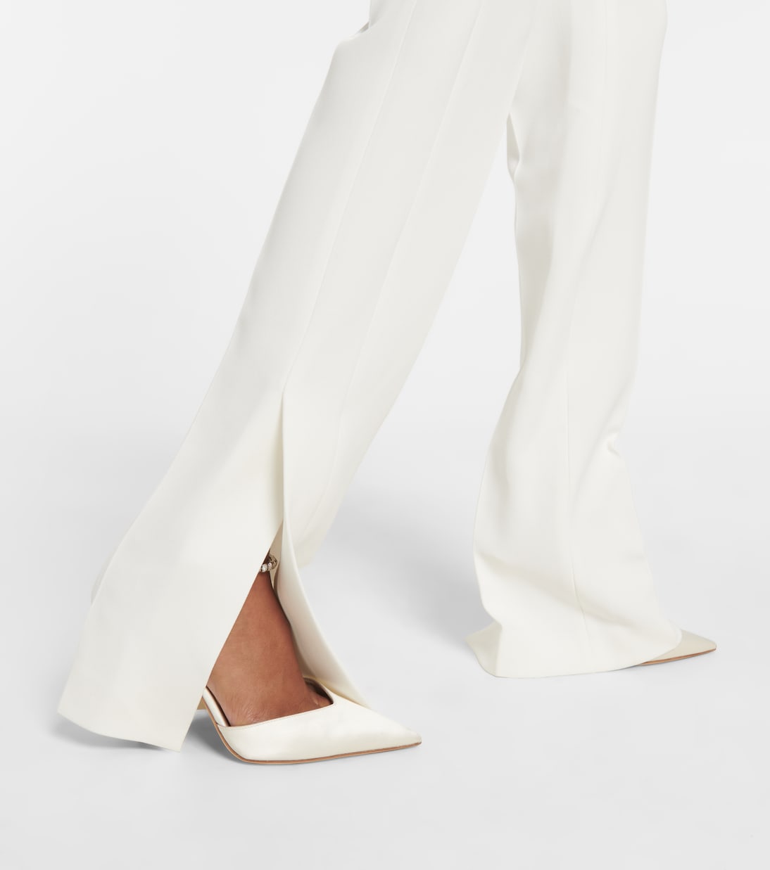 Sequined cutout cady jumpsuit | David Koma