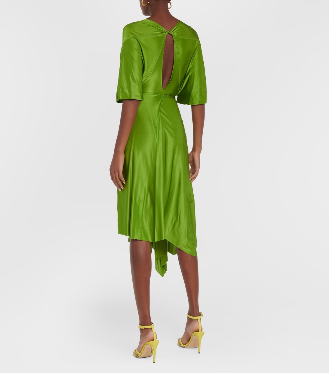 Robe midi | Victoria Beckham