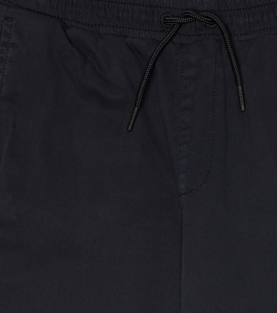 Logo cotton pants | Kenzo Kids