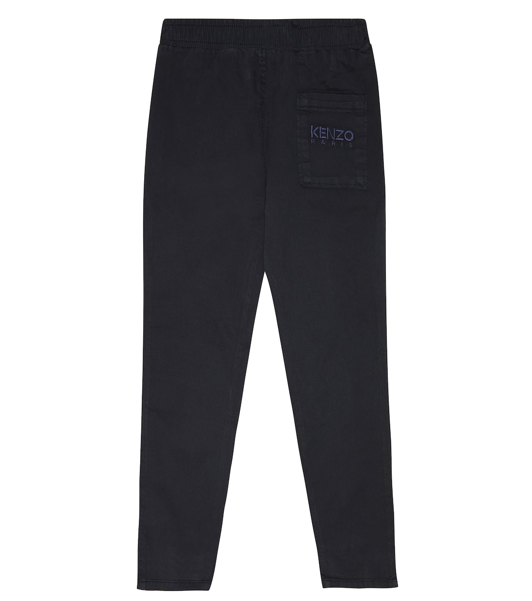 Logo cotton pants | Kenzo Kids