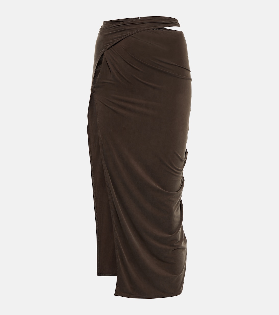 La Jupe Espelho midi skirt | Jacquemus