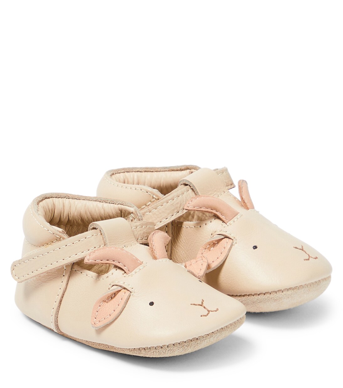 Baby Schuhe Spark aus Leder | Donsje