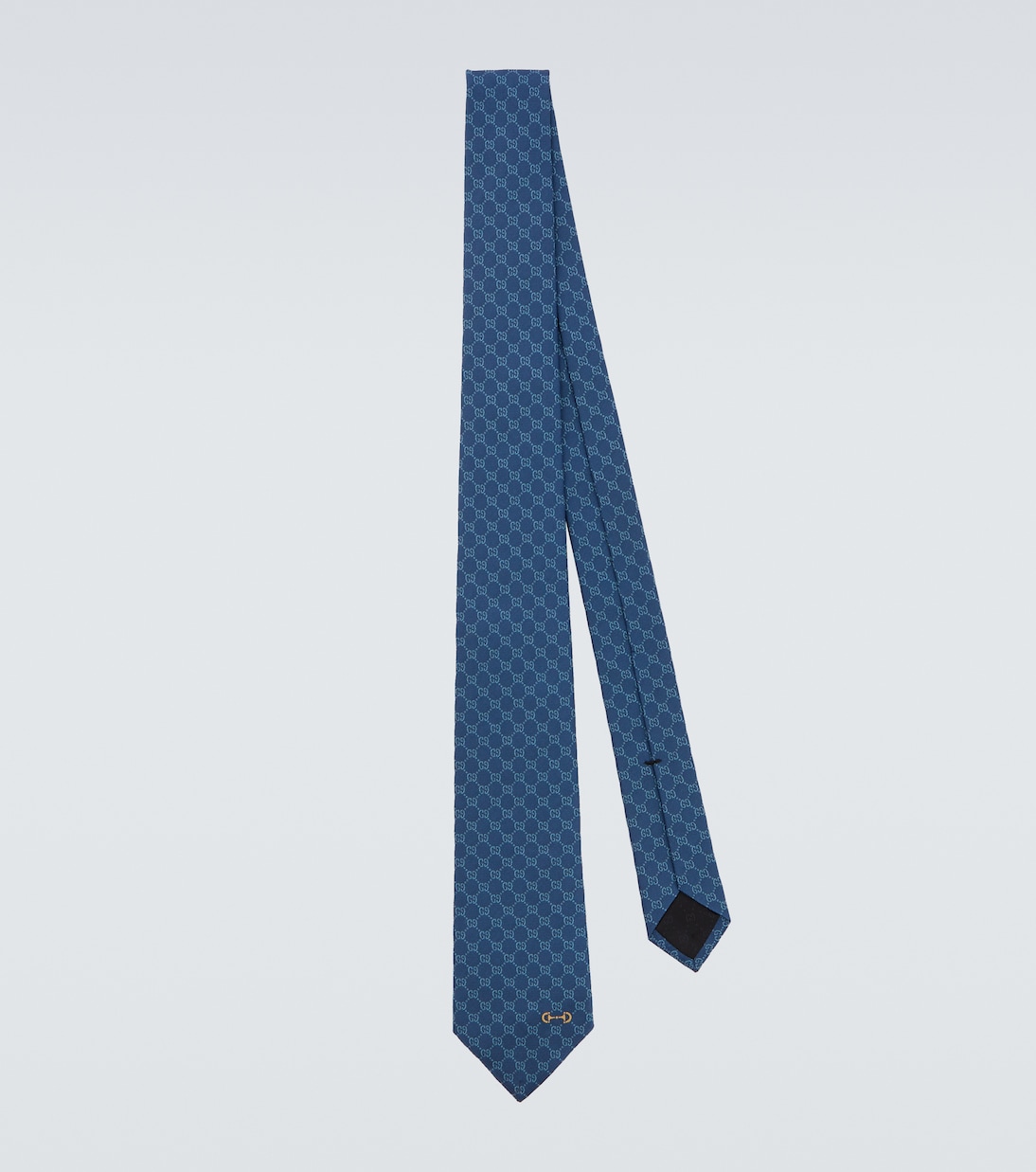 GG silk jacquard tie | Gucci