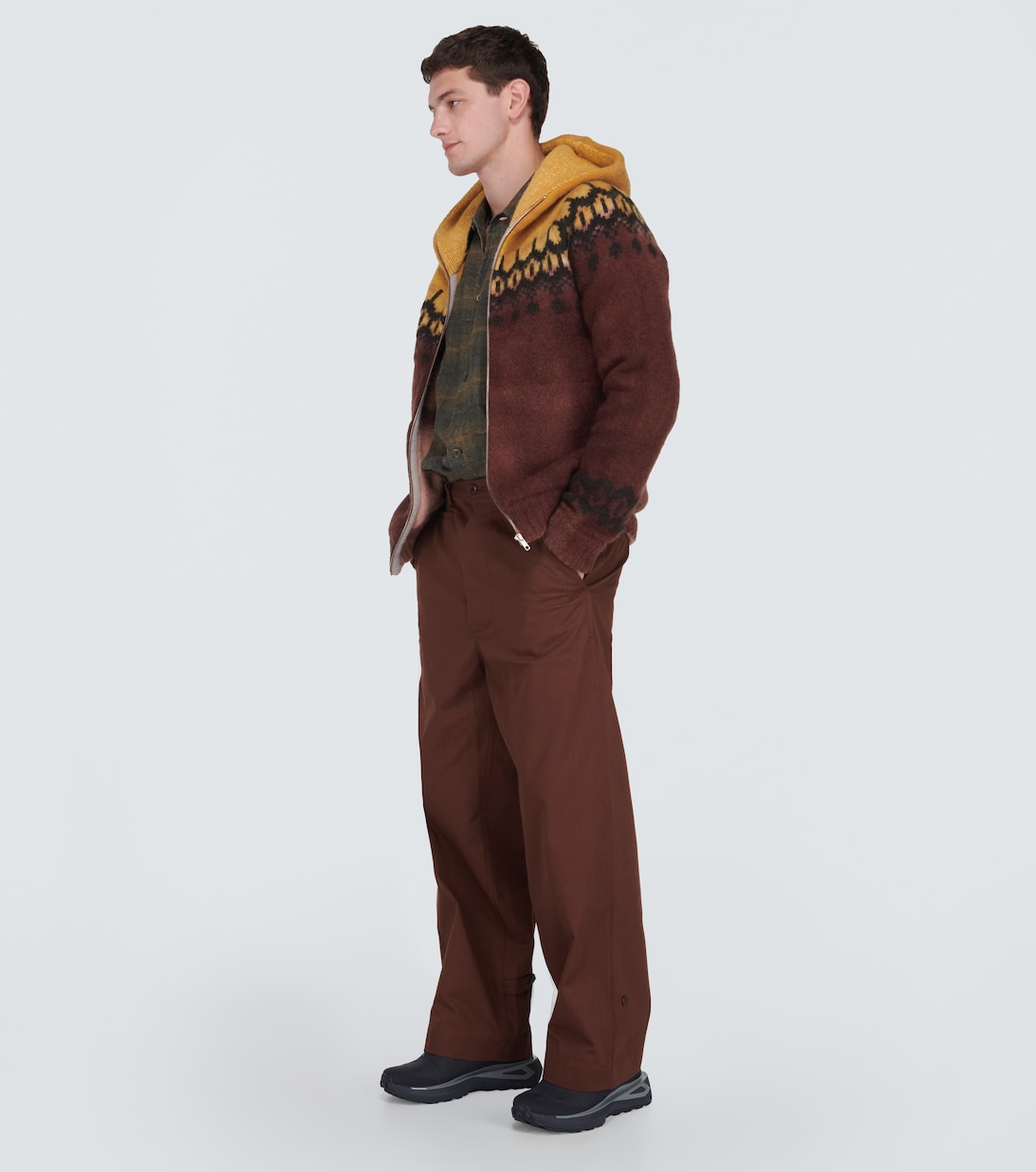 Baskets Odyssey Elmt Advanced | Salomon