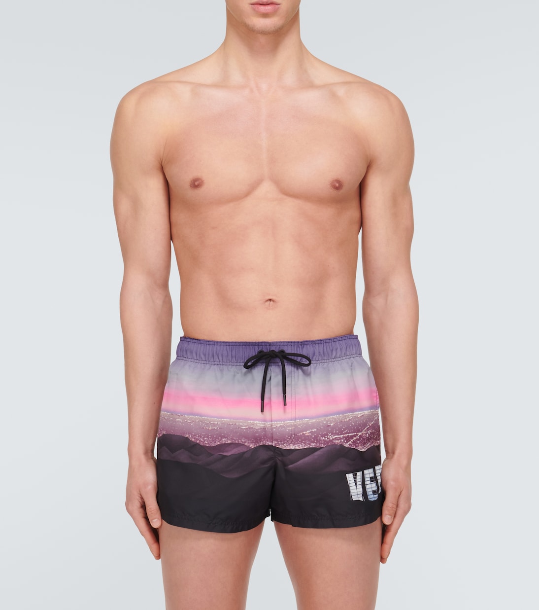 Versace Hills swim trunks | Versace