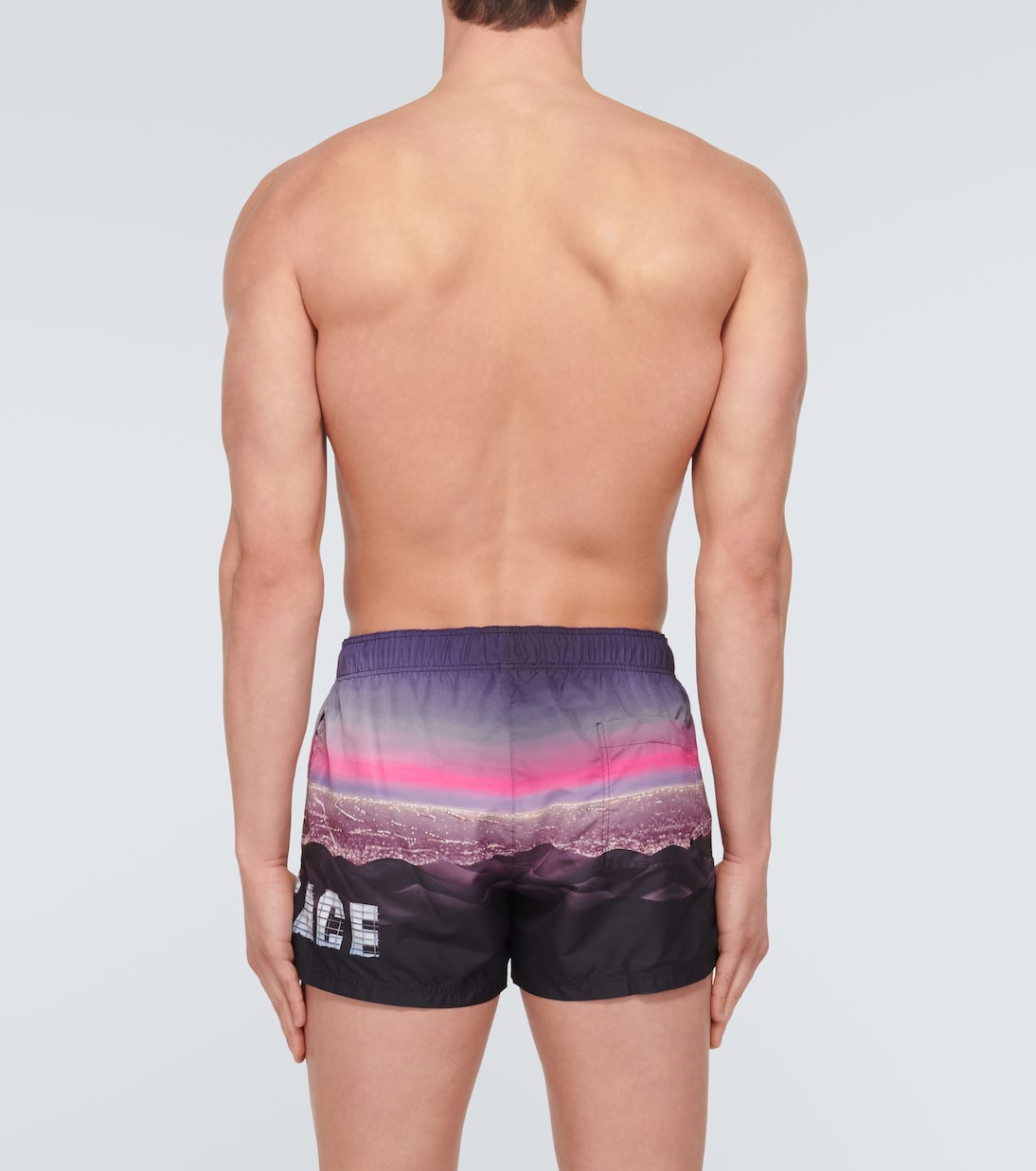 Versace Hills swim trunks | Versace
