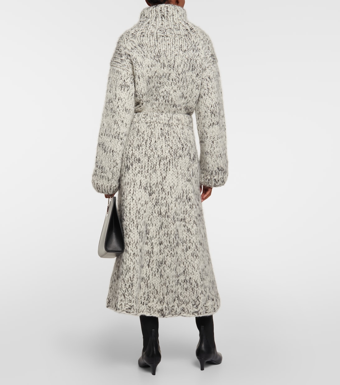 Midirock aus einem Wollgemisch | Joseph