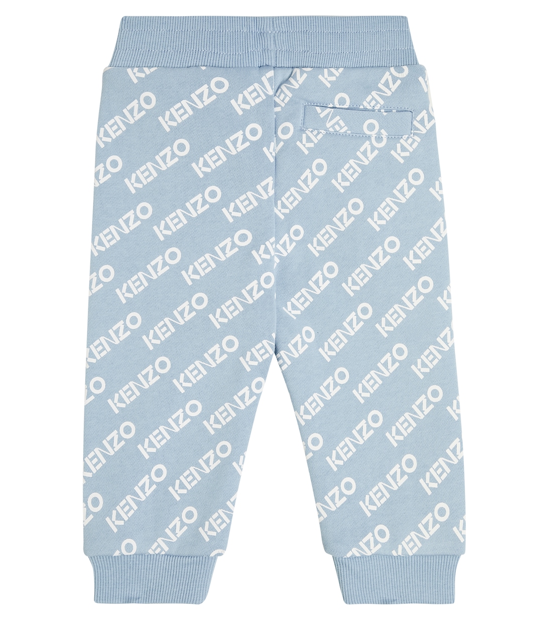 Baby logo cotton-blend sweatpants | Kenzo Kids