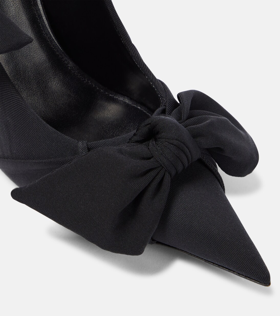 Salones Knife Knot con detalle de lazo | Balenciaga