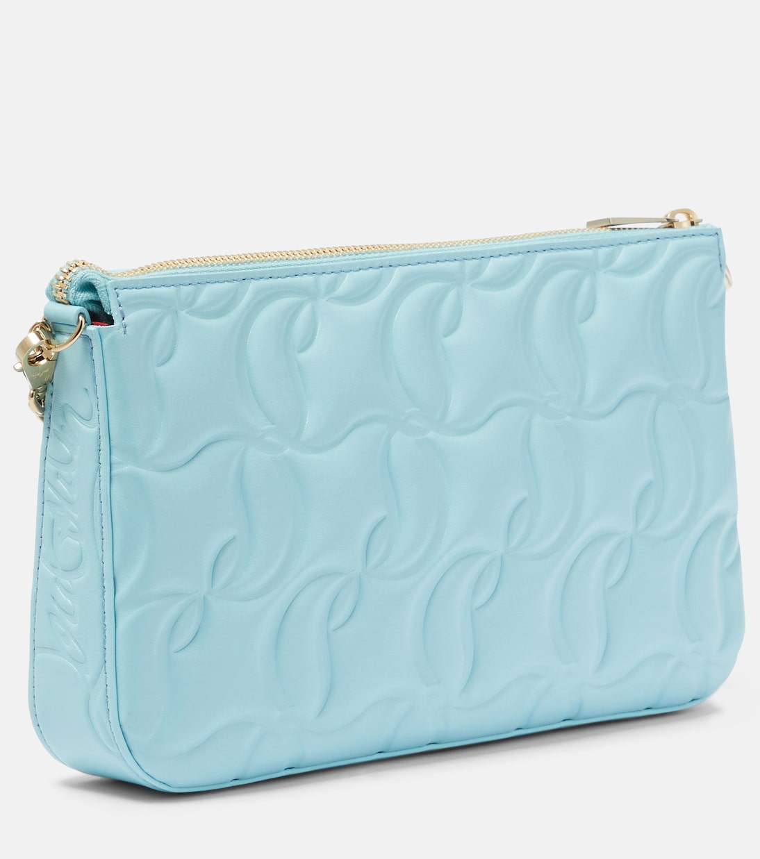 Bolso cruzado Loubila de piel | Christian Louboutin