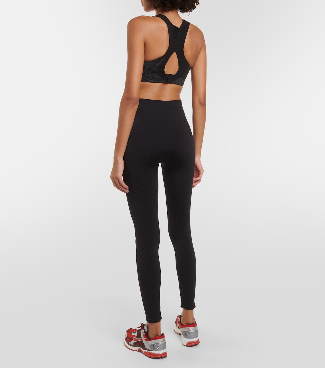 Sport-BH Swoosh Flyknit | Nike