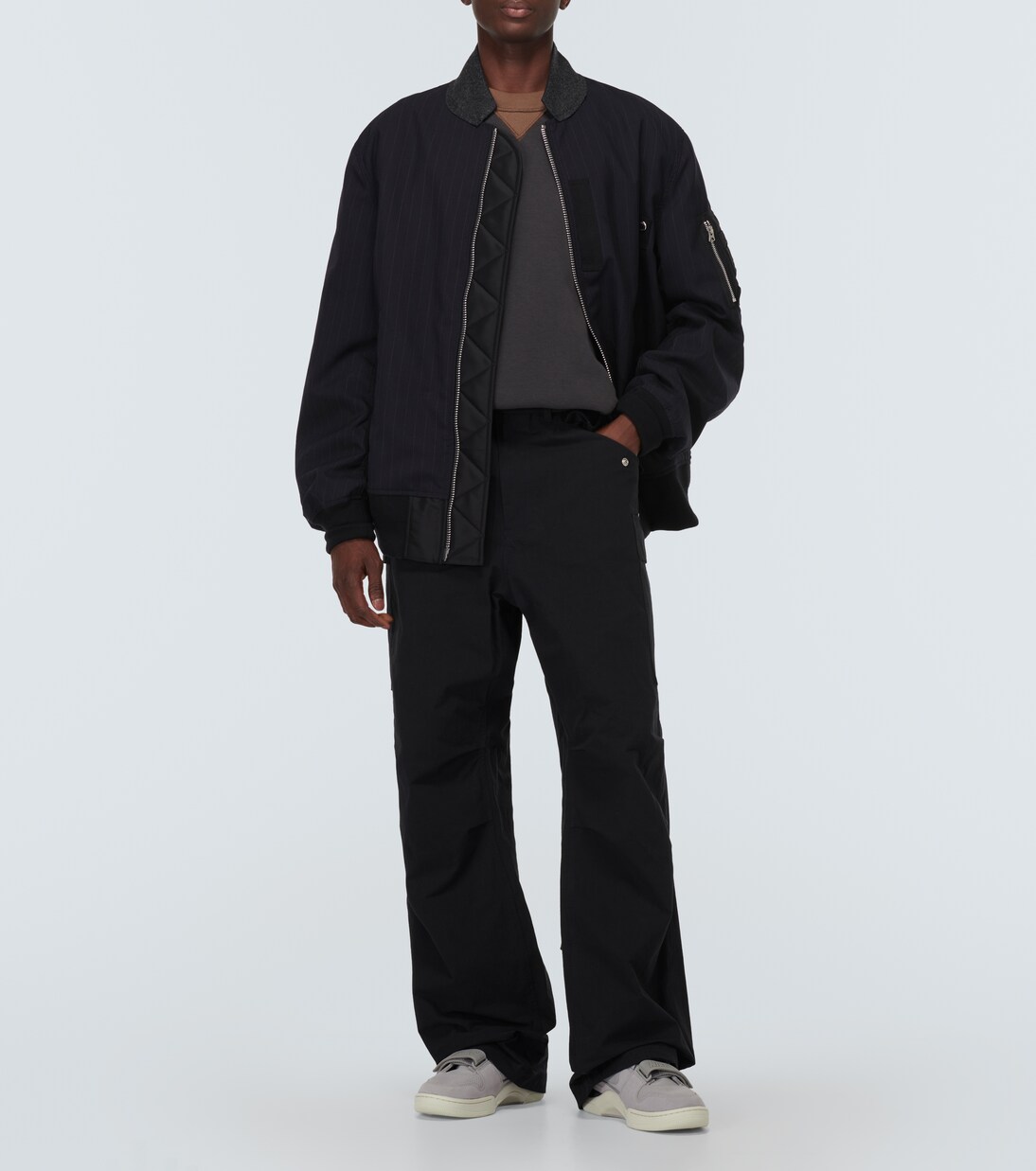 Sneakers Air Alpha Force 88 aus Veloursleder | Nike