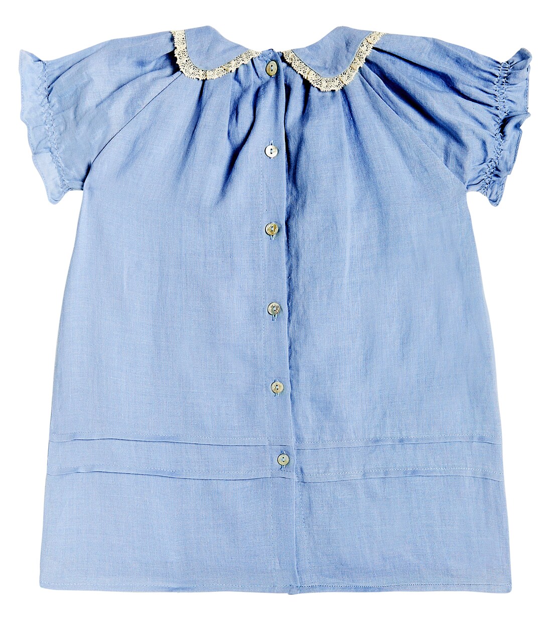 Bébé – Robe Vienna en ramie | C'era Una Volta