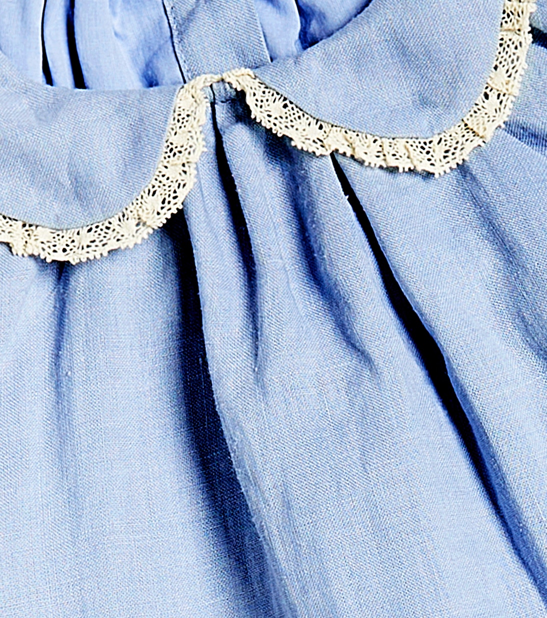 Bébé – Robe Vienna en ramie | C'era Una Volta