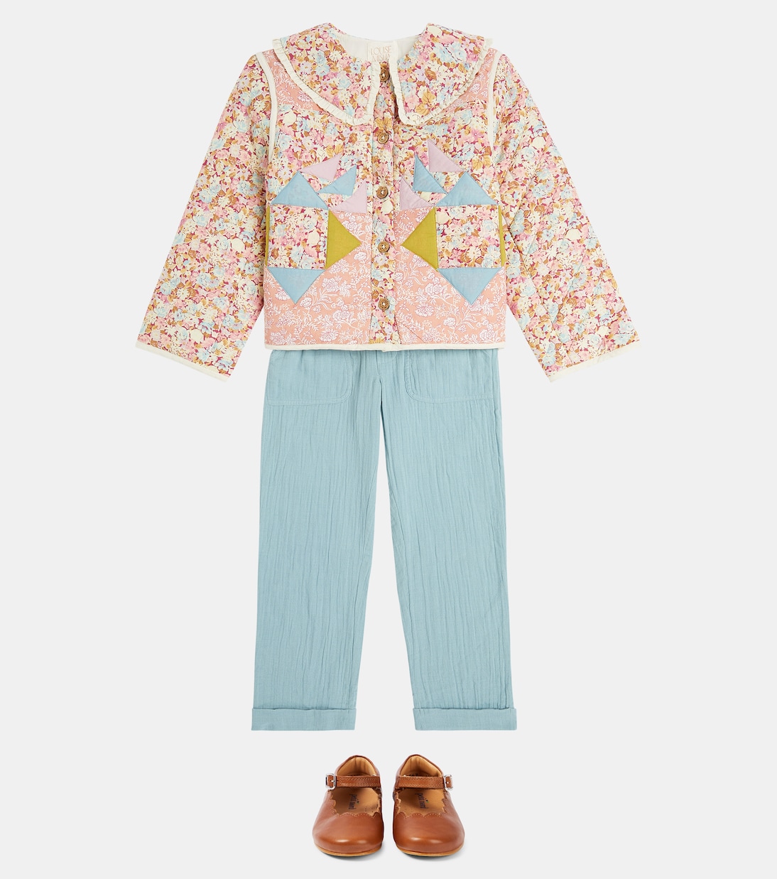 Jacke Niagara aus Baumwolle | Louise Misha