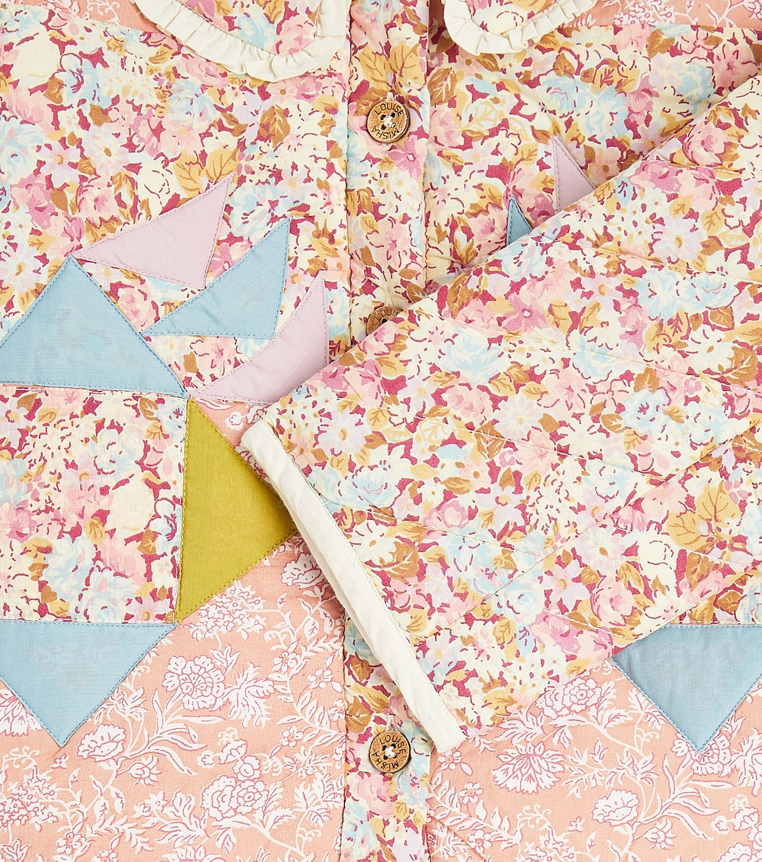 Jacke Niagara aus Baumwolle | Louise Misha