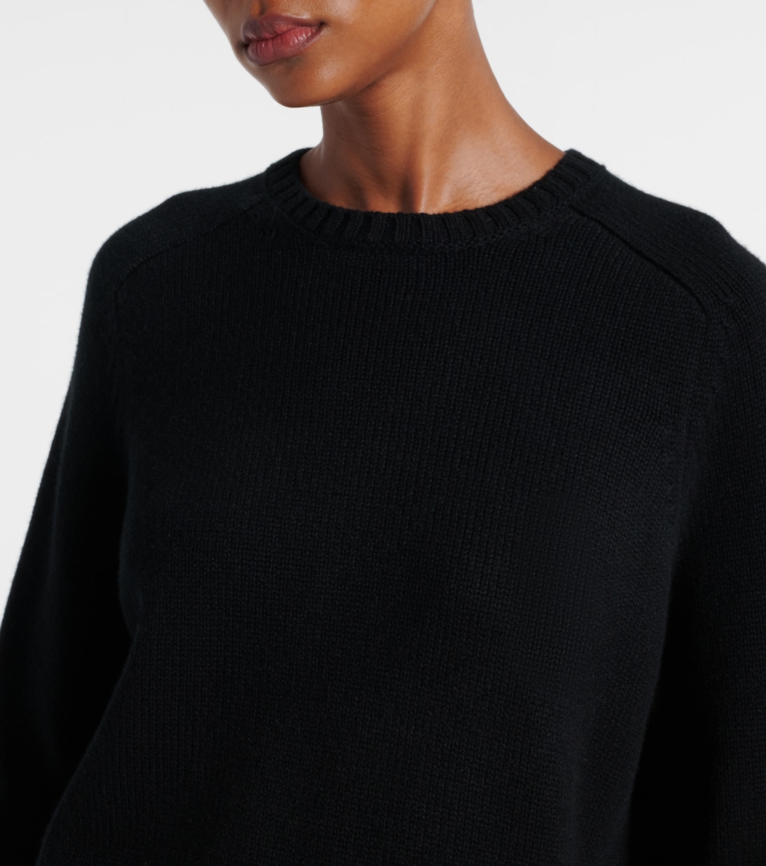 Pull Parksville en cachemire | Loro Piana