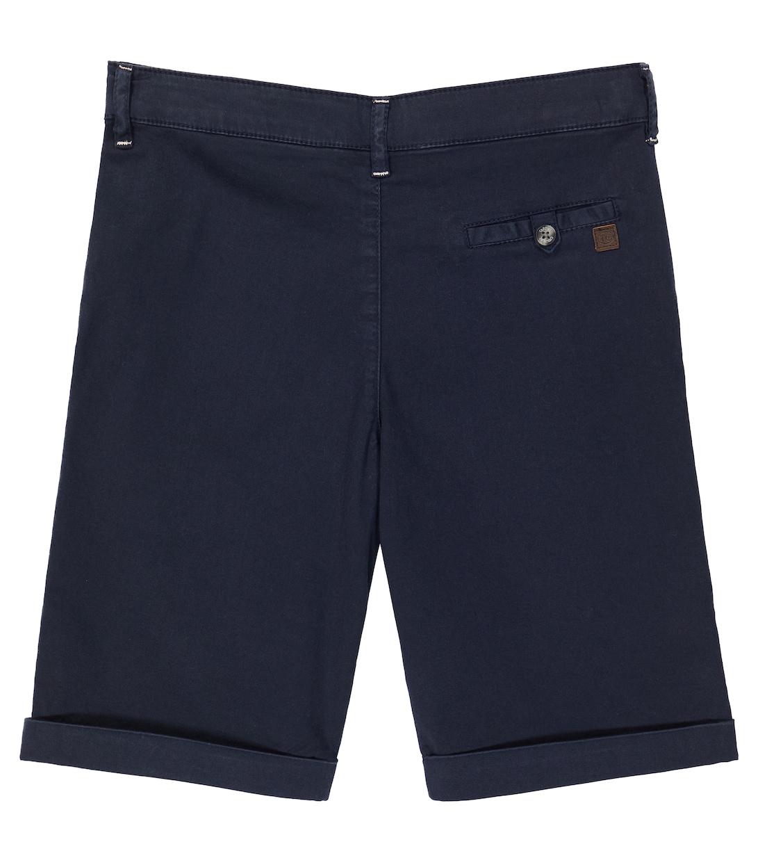 Cotton twill shorts  | Tartine et Chocolat