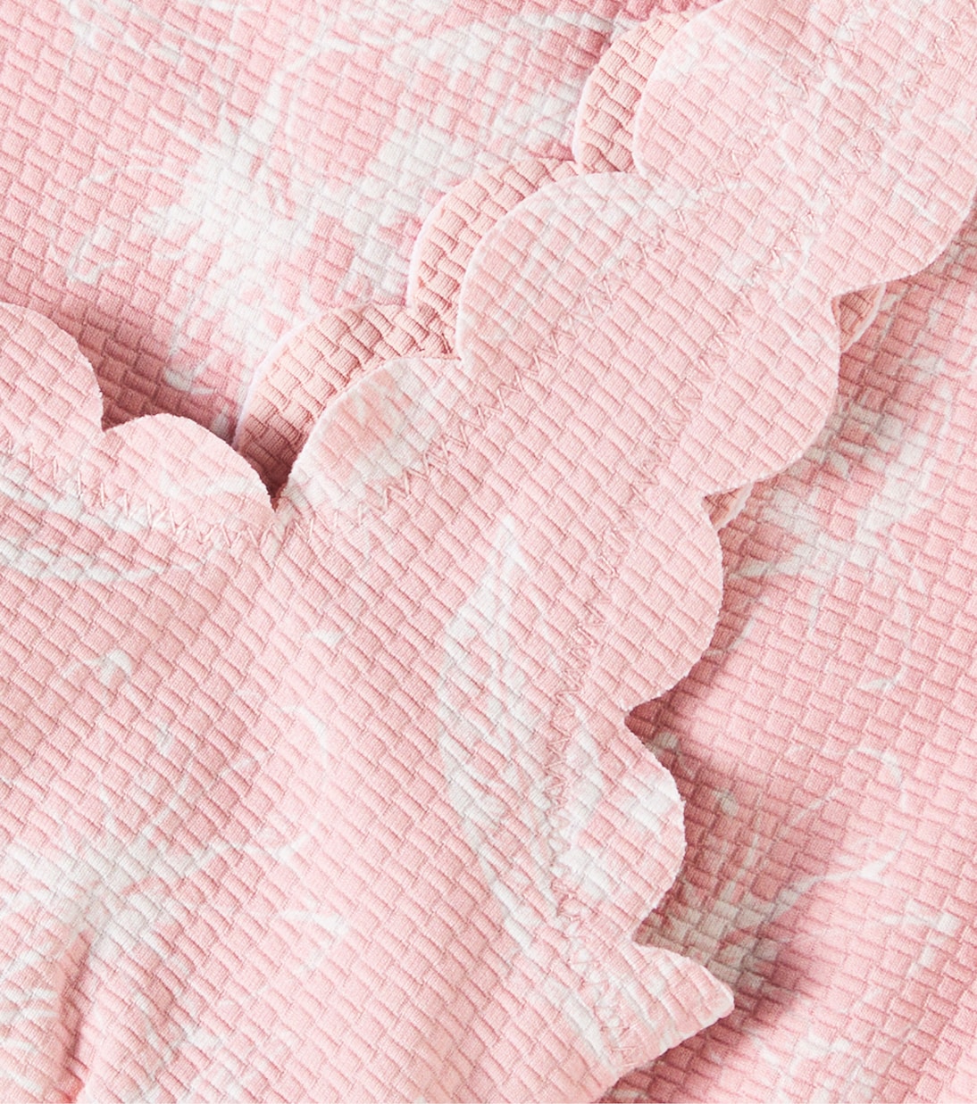 Palm Springs floral bikini top | Marysia Bumby