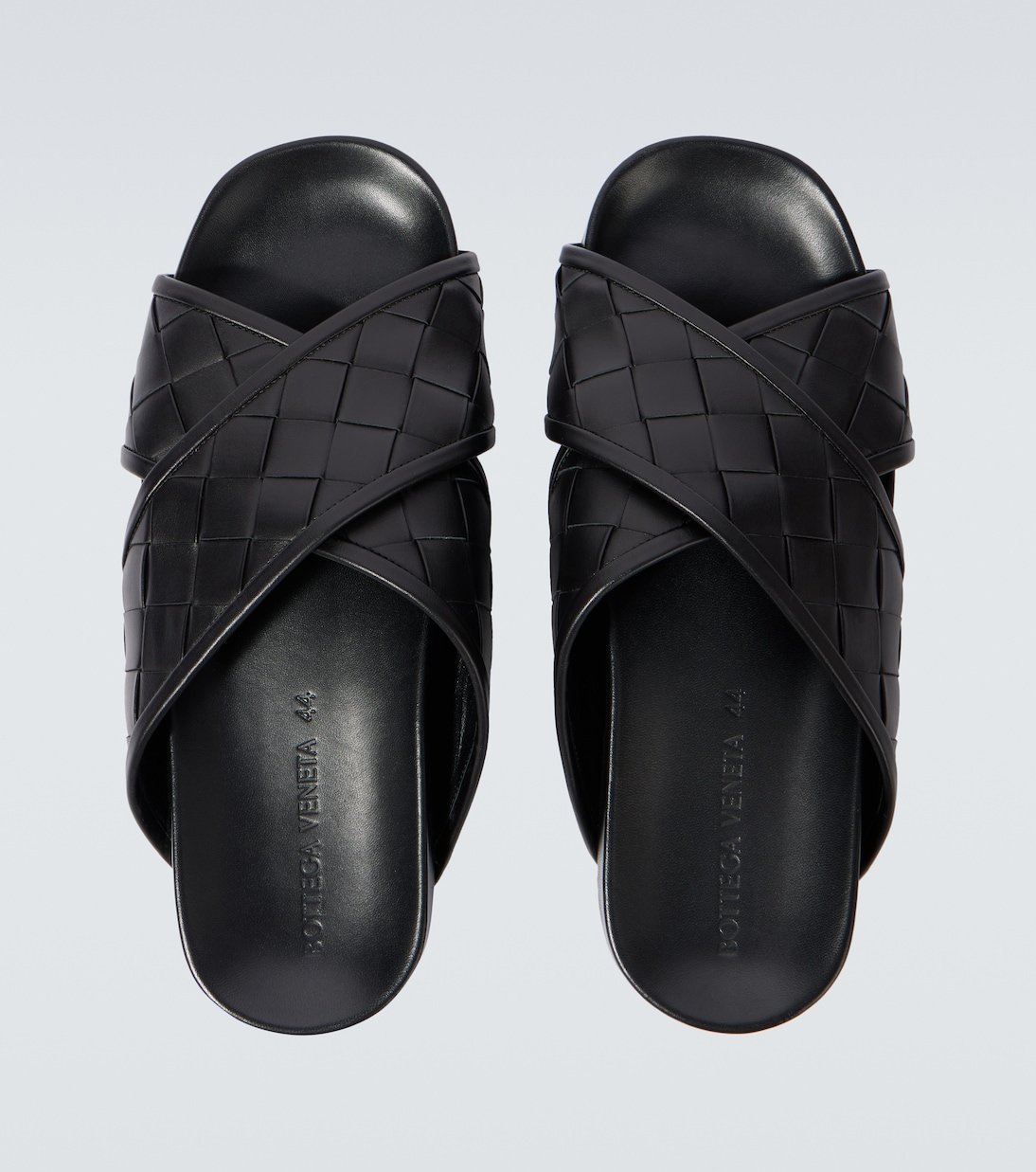 Sandalen Tarik aus Leder | Bottega Veneta