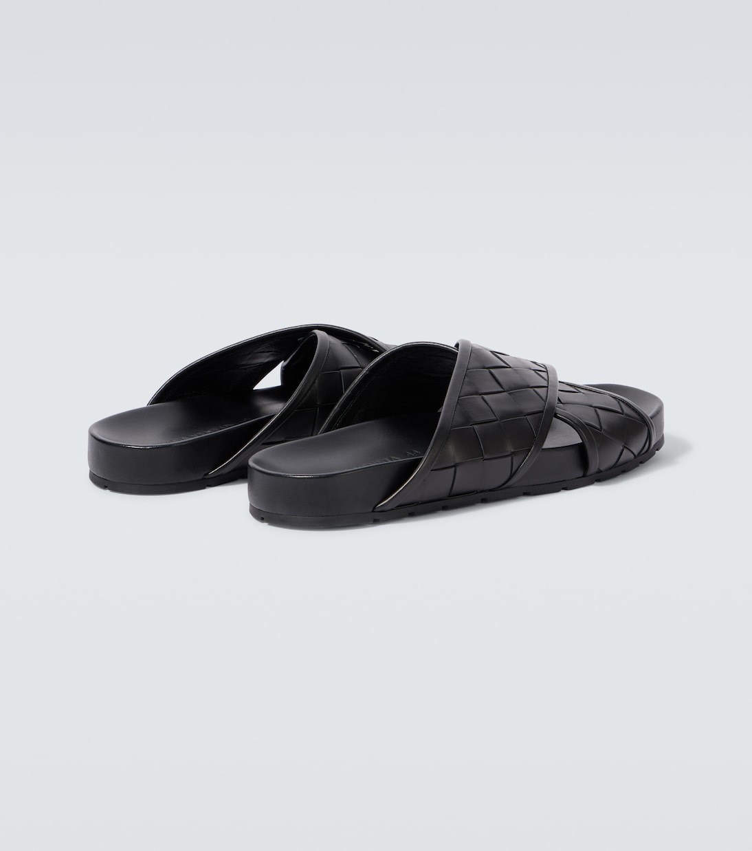 Sandalen Tarik aus Leder | Bottega Veneta