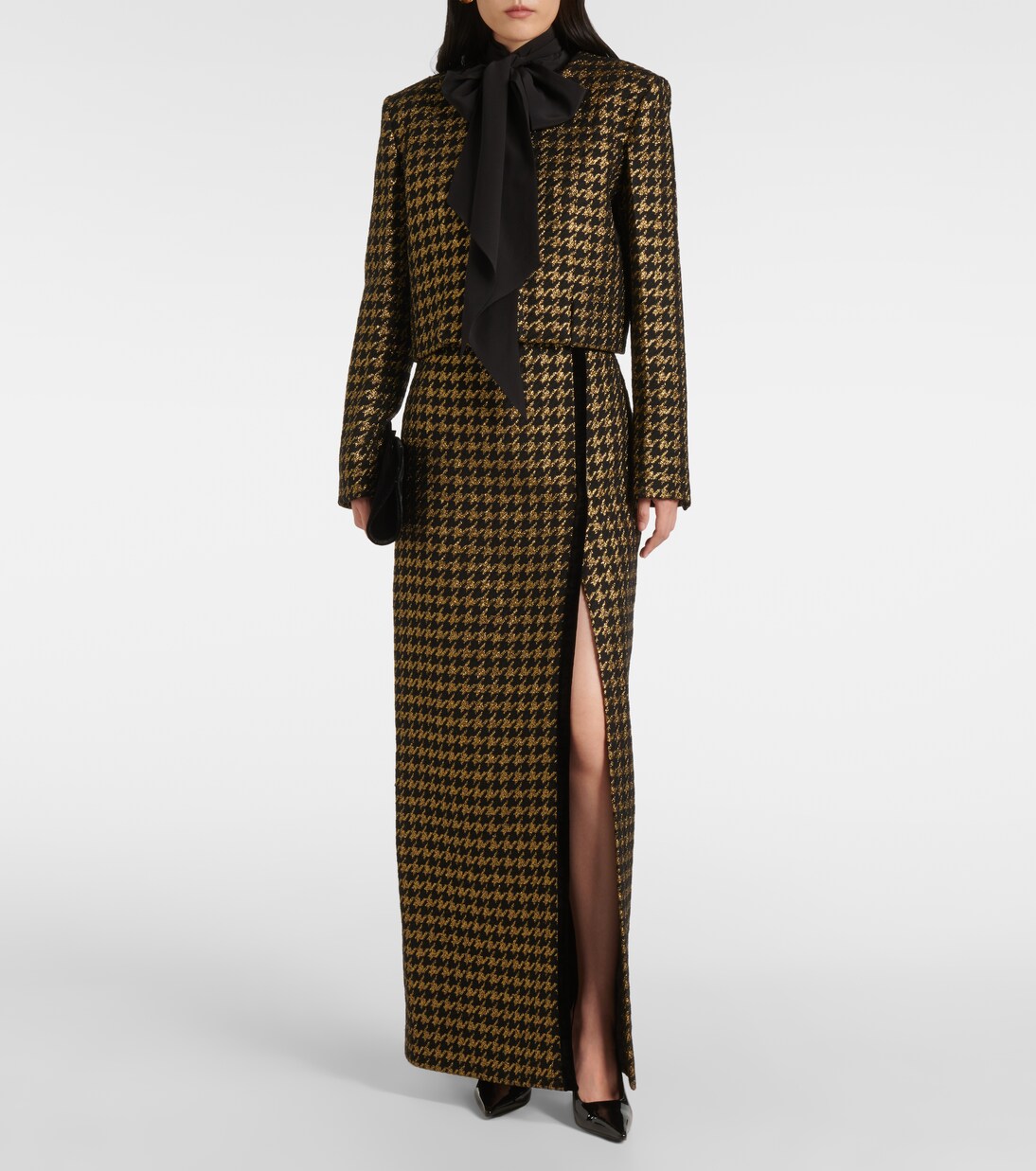 Jacke aus Tweed | Nina Ricci