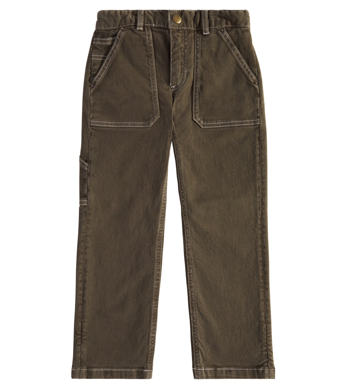 Gael wide-leg jeans | Bonpoint