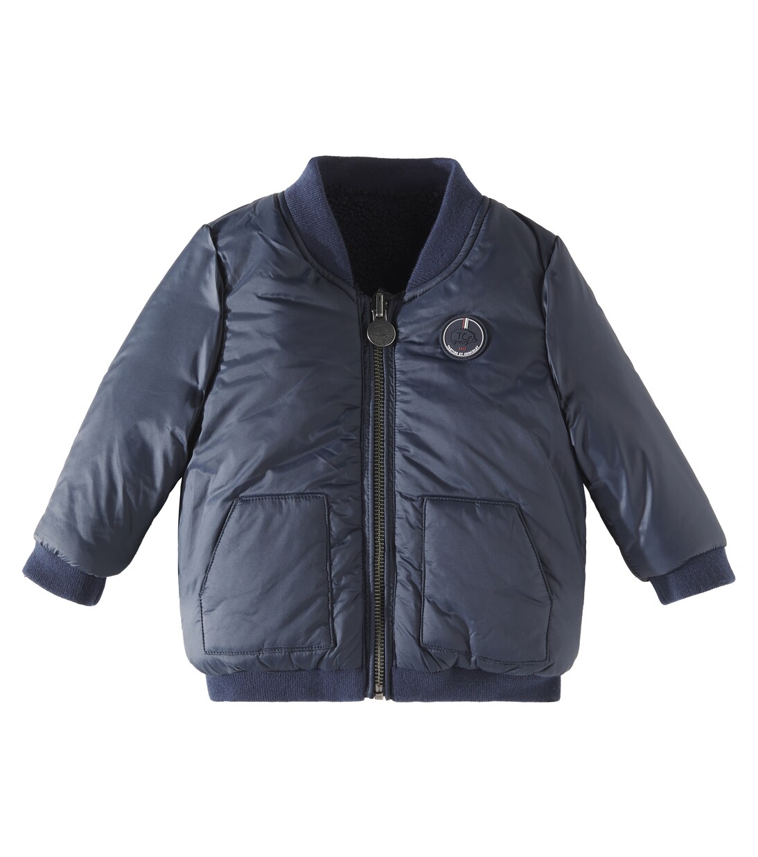 Baby technical bomber jacket | Tartine et Chocolat