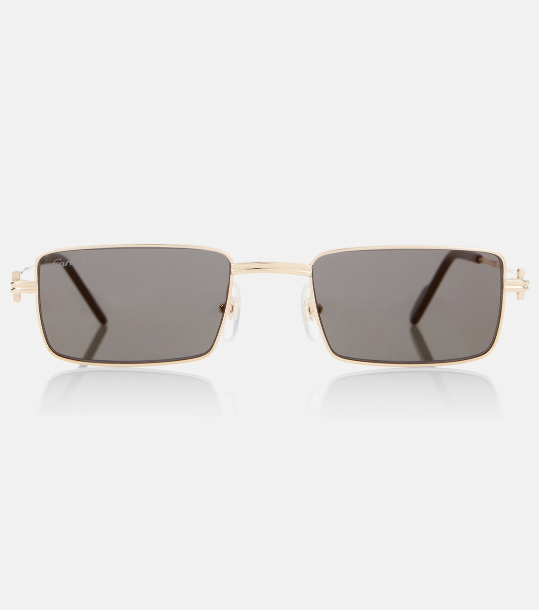 Première rectangular sunglasses | Cartier Eyewear Collection